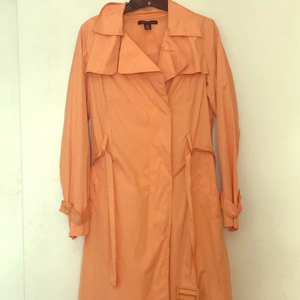 Kenneth Cole Spring Rain Jacket